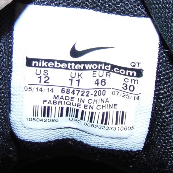 NIKE Air Max 90 Ice/Dark Dune Sneakerboots Mens Size 12 - Picture 7 of 7